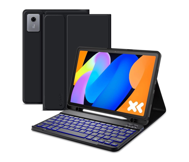 Tech-Protect Smartcase z klawiaturą do Lenovo Idea Tab K11 TB-336 - 1585249 - zdjęcie